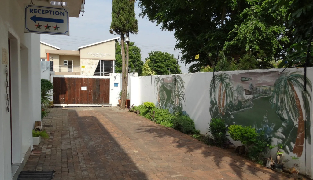 Sleepers Villa Guesthouse