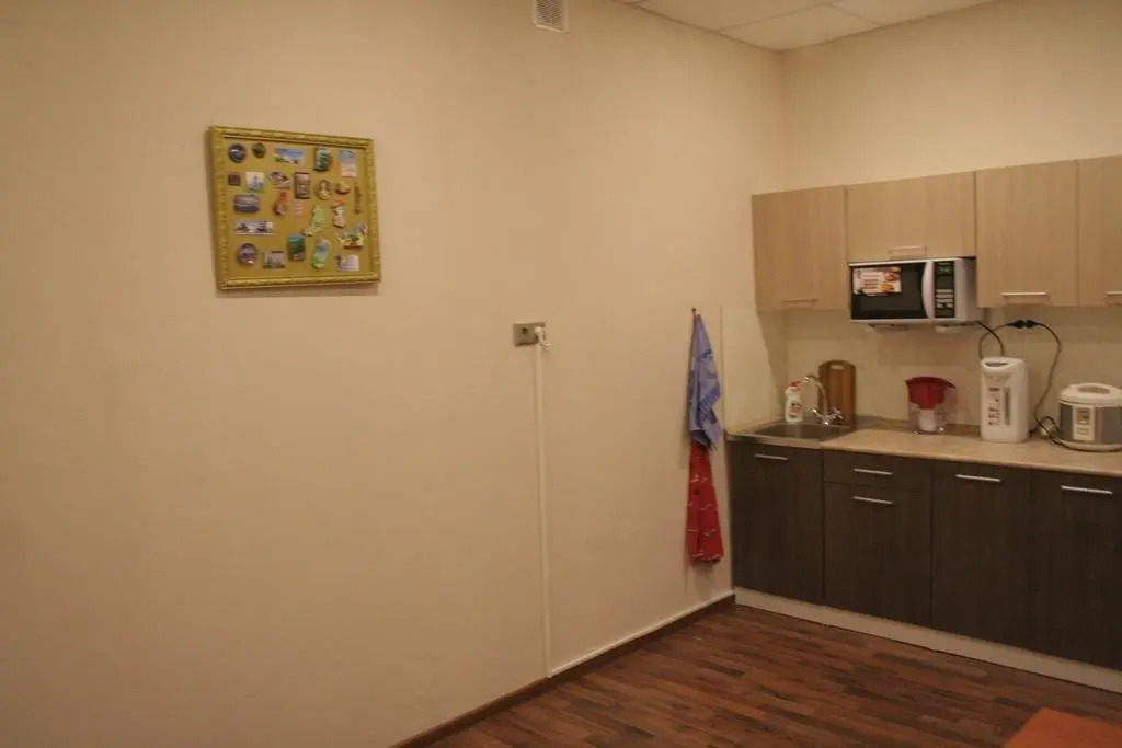 OOO Irbis Hostel