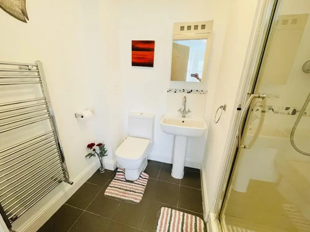 Flat 3 Seabreeze