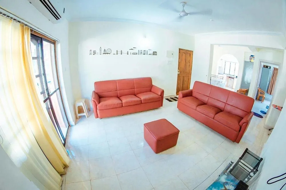 Showstopper 2 BHK Pool View Apartment