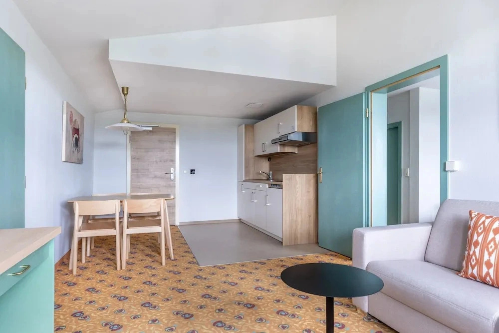 Chalet in Vogtland With Ski Area & Water Park