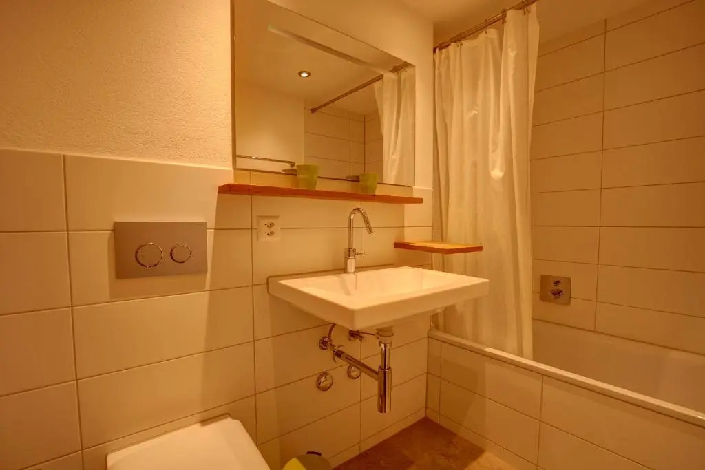 Chesa Munteratsch 2-Zimmerwohnung 408 Typ F