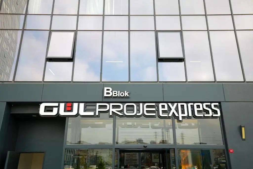 Gul Proje Express - Block B, Flat 78