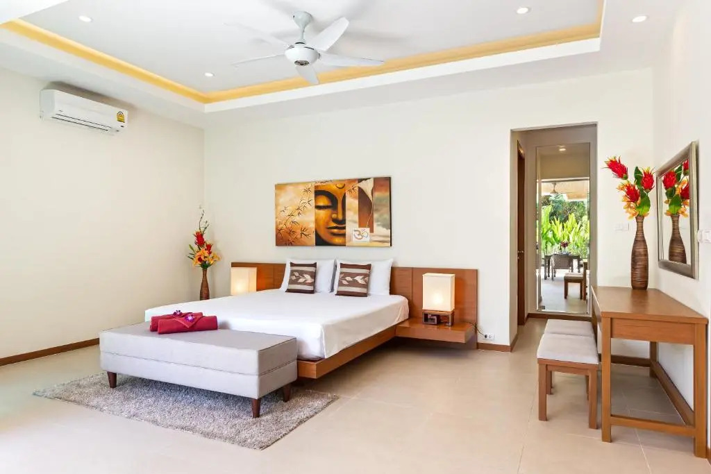 Two Storey Villa Kael in KA Villas Rawai