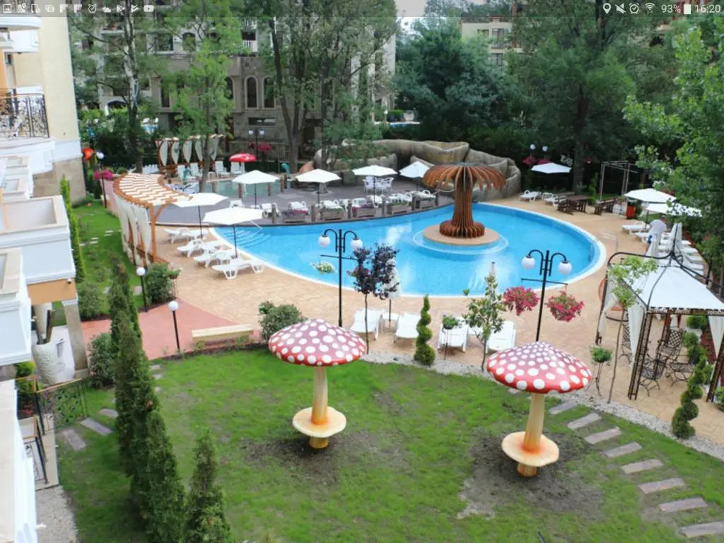 Apartments Sweet Home 4