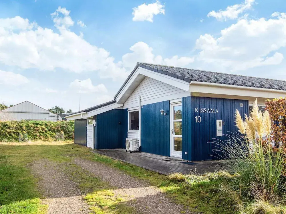 4 star holiday home in Fanø