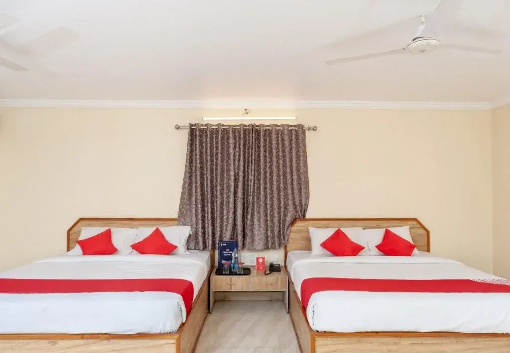 Stay Inn Tirupati by OYO Rooms