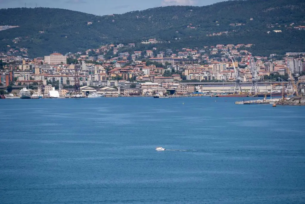 Muggia Uphill B&B