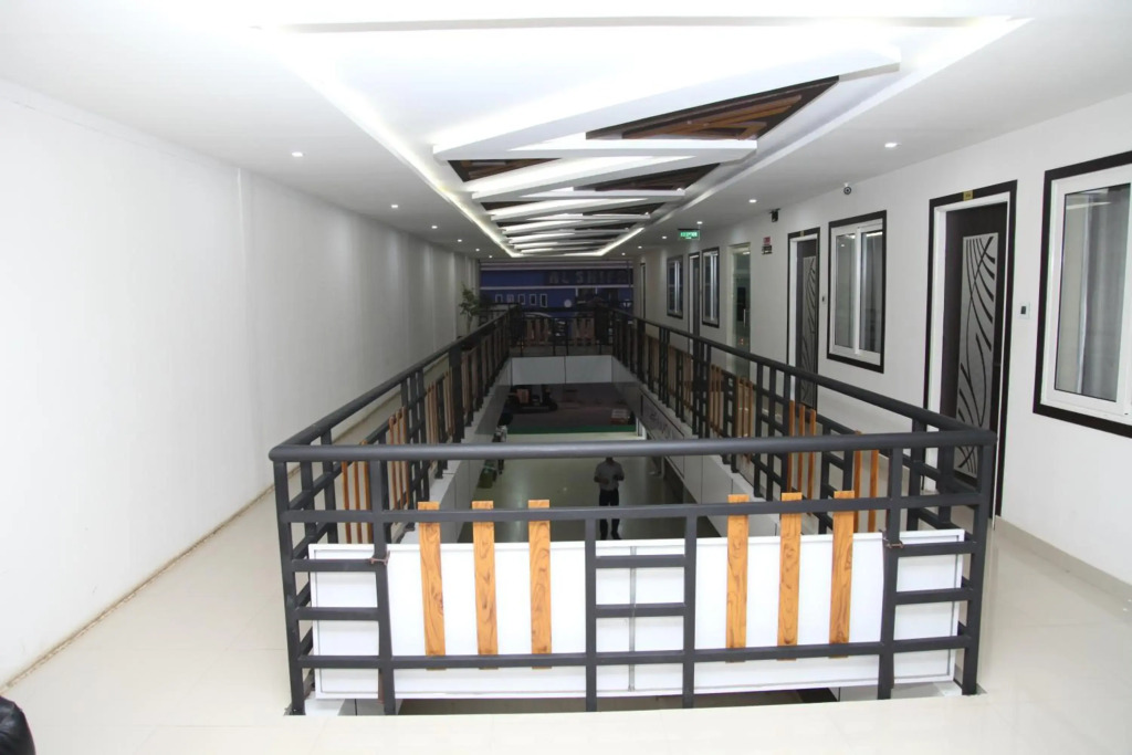 ALSHIFA TBG RESIDENCY
