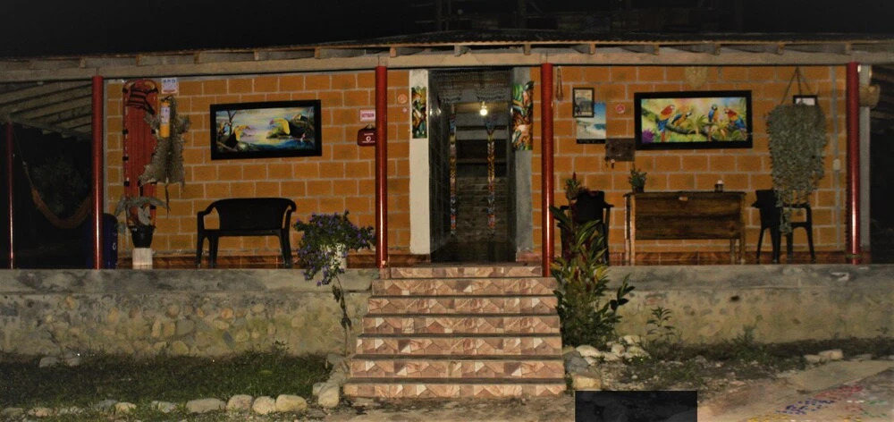 Hostal El Papiro