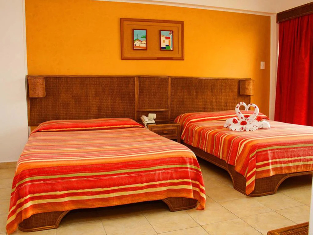 Le Flamboyant Hotel