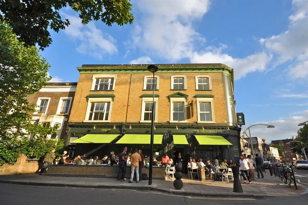 The Victoria Inn