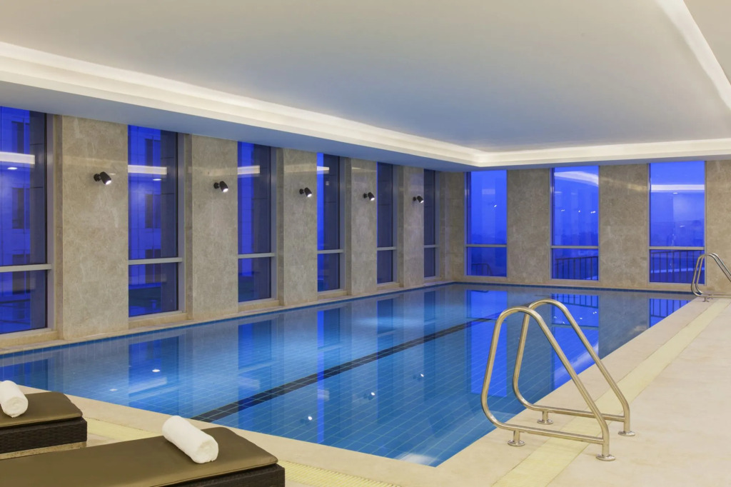Crowne Plaza Nanjing Jiangning by IHG