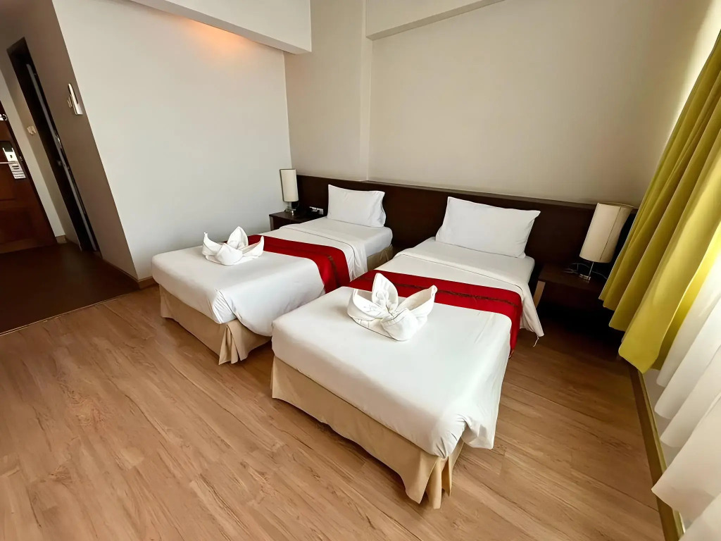 Aloha Hatyai Hotel