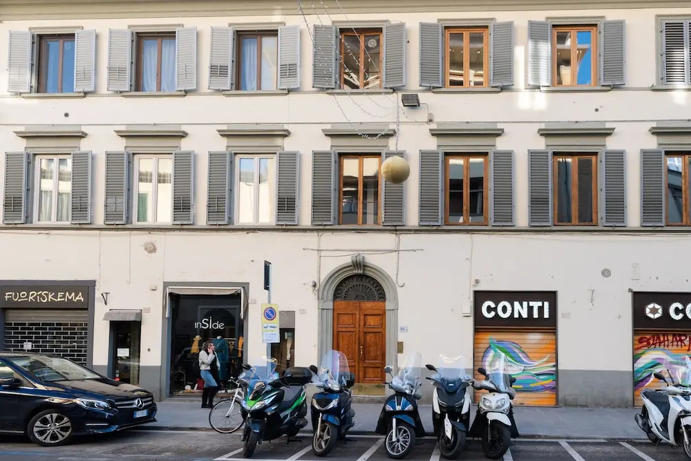 Flospirit - Apartments Gioberti