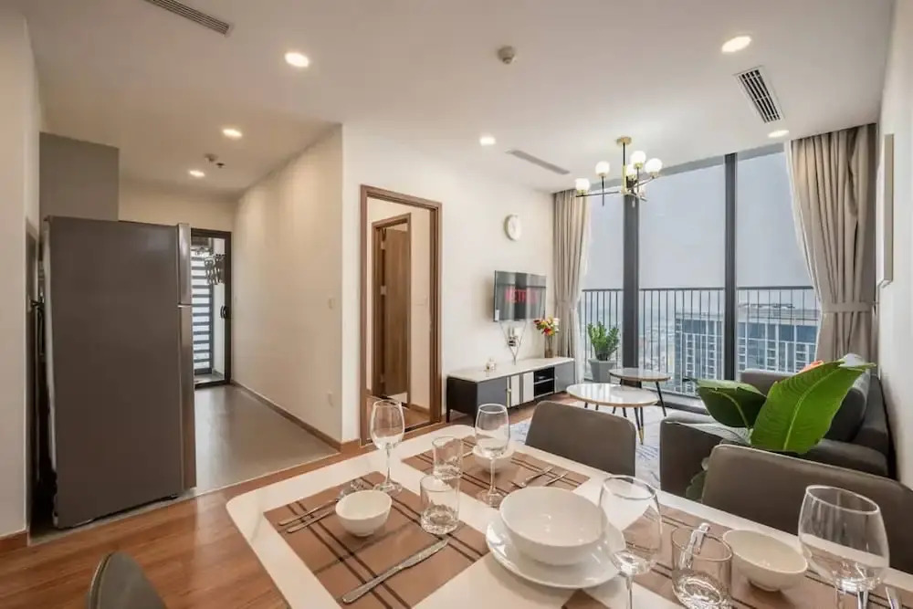 Eco Green SaiGon Apt