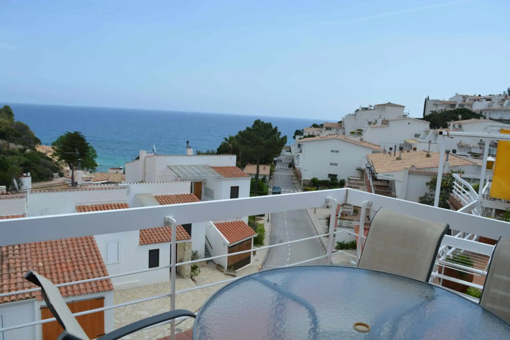 Apartamento Carabela Siente la briza del mar desde la terraza