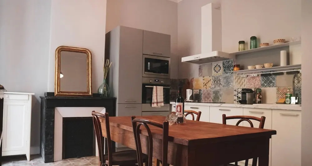 Suite Tassigny in Bastide St Louis