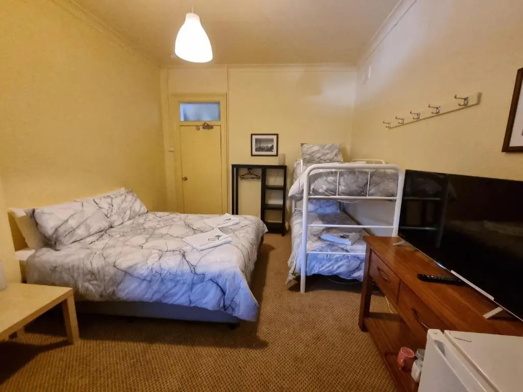 The Commercial Hotel Wallerawang