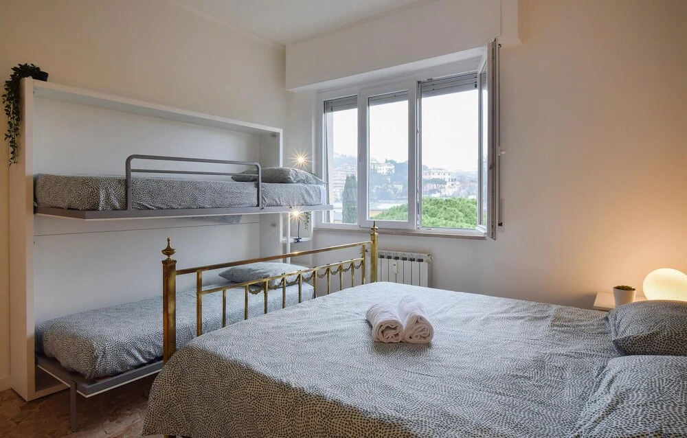 Beautiful Apartment in Chiavari With 2 Bedrooms and Wifi