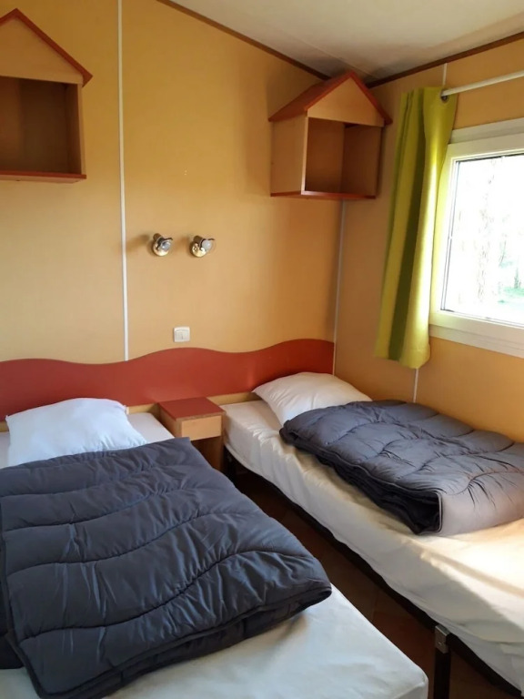 Camping des 2 Rives