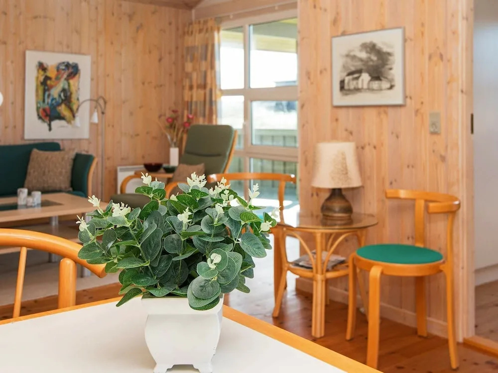 Contemporary Holiday Home in Løkken With Barbecue