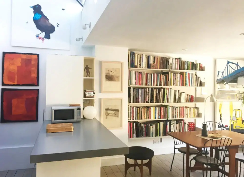 2 Bedroom Home in Hackney With Roof Terrace