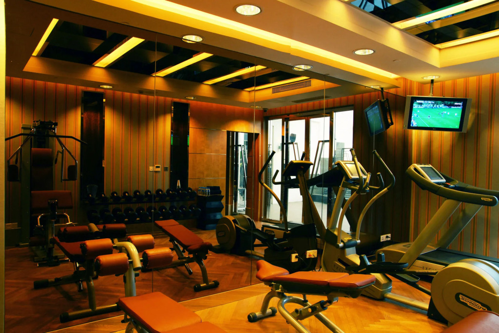 Pudi Boutique Hotel Fuxing Park Shanghai