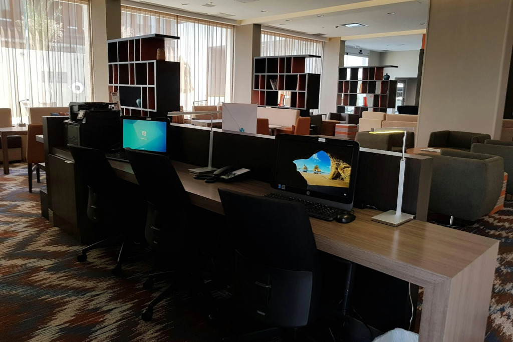 Courtyard by Marriott Saltillo