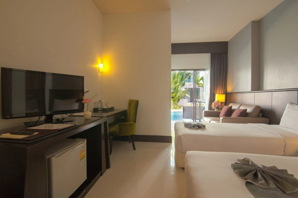 Woraburi The Ritz Resort & Spa