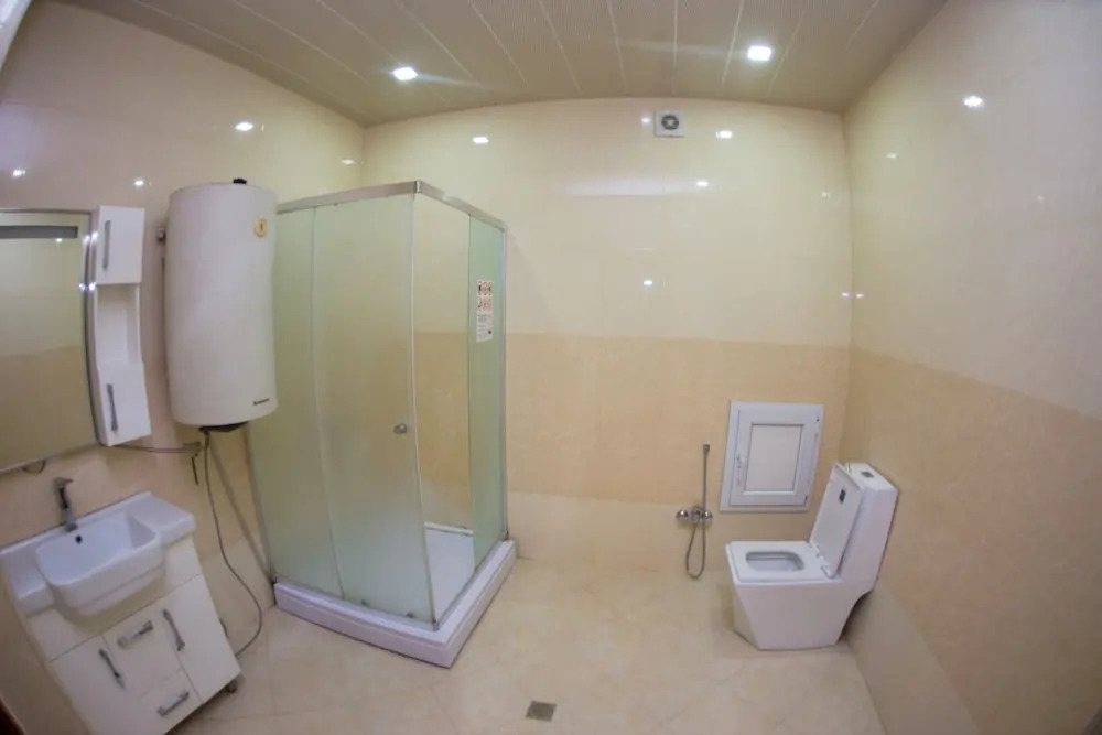 Туристические апартаменты в Баку, B127