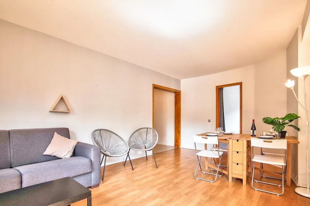 Appartement Montparnasse Gaîté 1