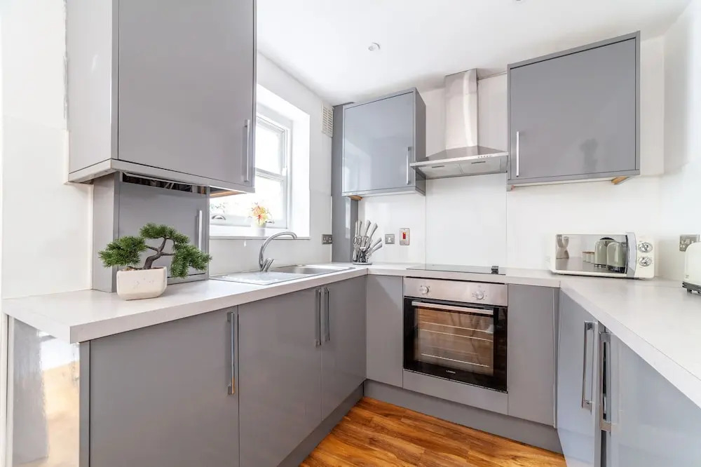 The Hackney Luxury Flats