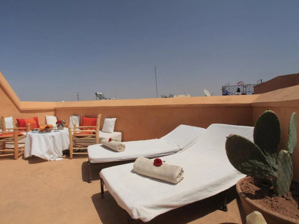 Riad Dar Aicha en Exclusivité