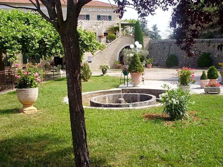 Hôtel du Moulin