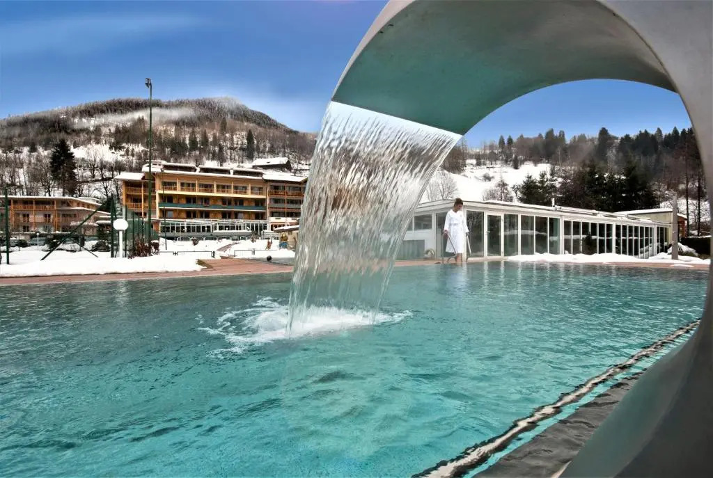 Familien- Sportresort BRENNSEEHOF