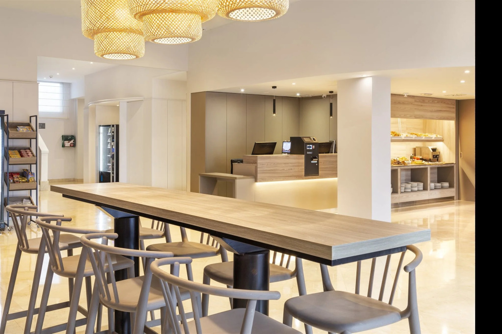 B&B HOTEL Madrid Arganda
