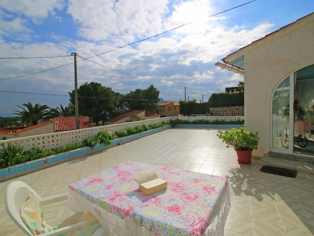 Beautiful Holiday Home in Calpe with Private Pool