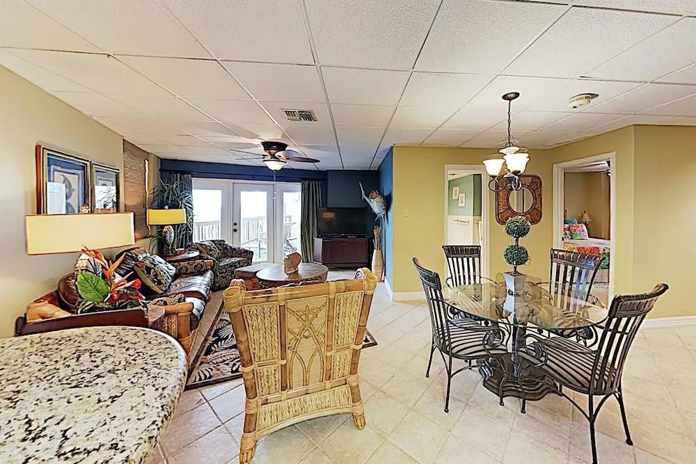 New Listing! All-suite Escape W/ Pool & Hot Tub 2 Bedroom Condo