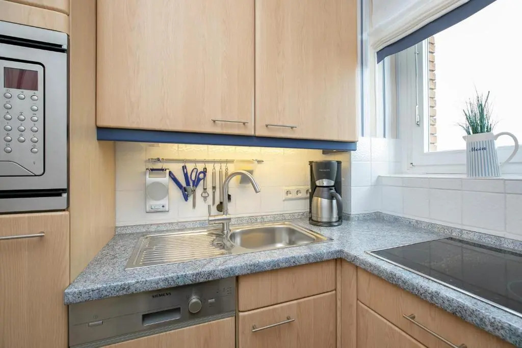 Haus Beau Rivage Wohnung 41