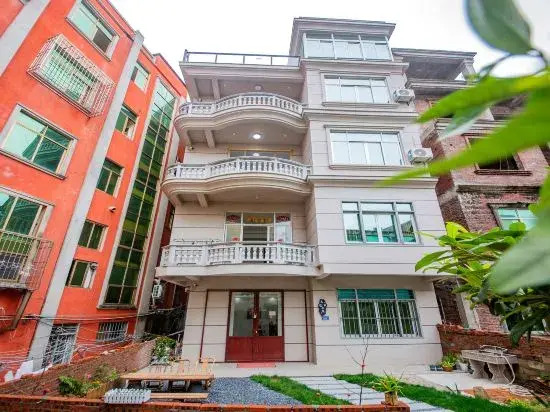 Gao Family Villa, Meizhou Island, Putian City