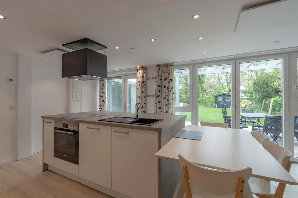 Holiday Home With Fabulous Garden