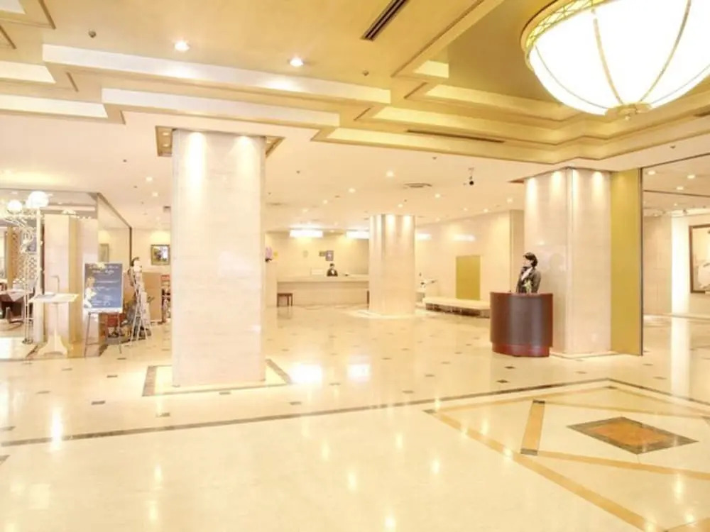 Hotel New Tanaka
