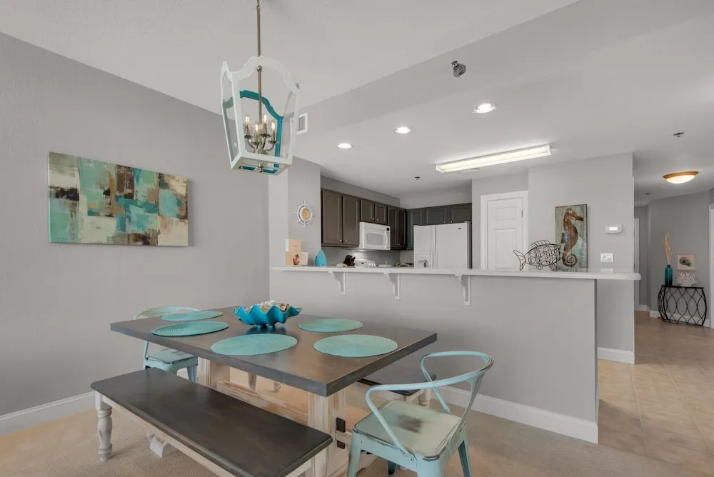 Emerald Dolphin unit 930 - Three Bedroom Condo