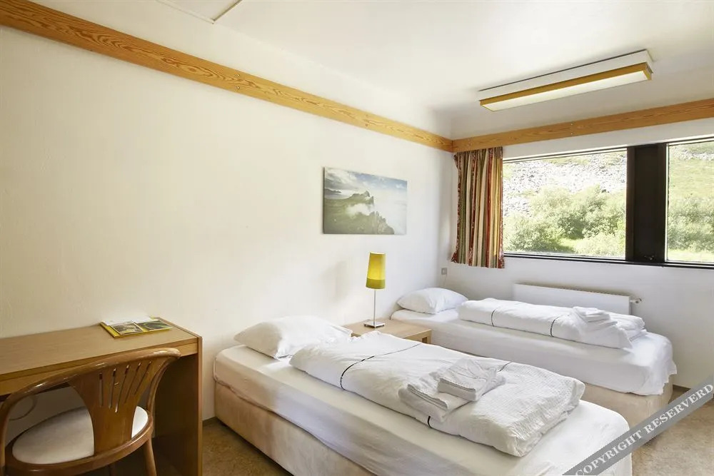 Hotel Edda Laugar in Saelingsdalur