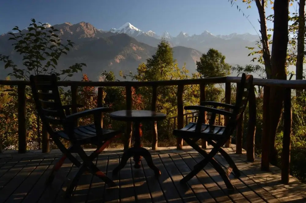 Himalayan Glamping By Ahaan Himalaya