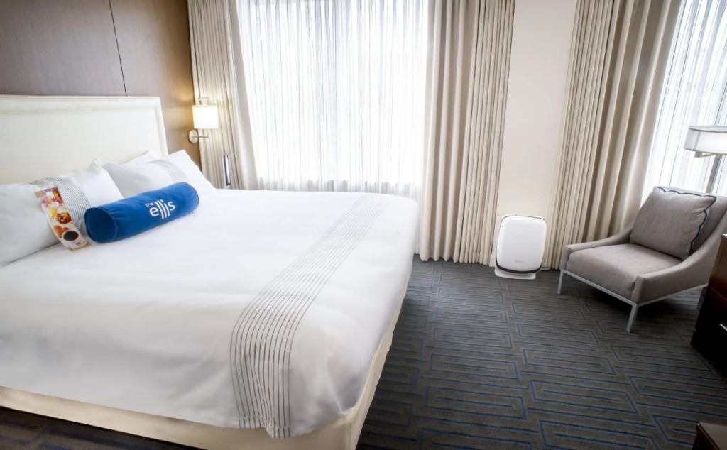 Ellis Hotel, Atlanta, a Tribute Portfolio Hotel
