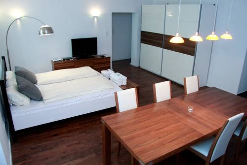 Apartment Palace Vienna