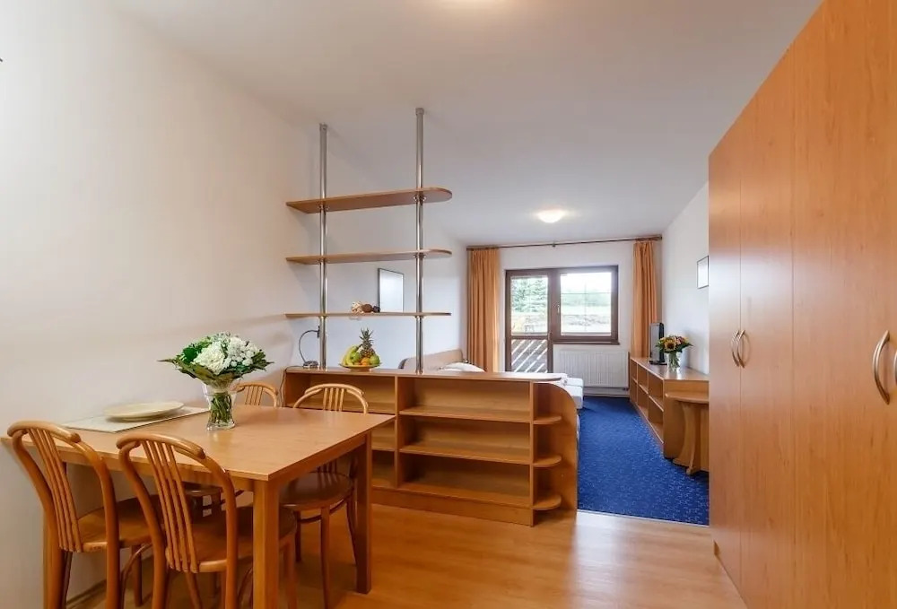 Apartmány Engadin