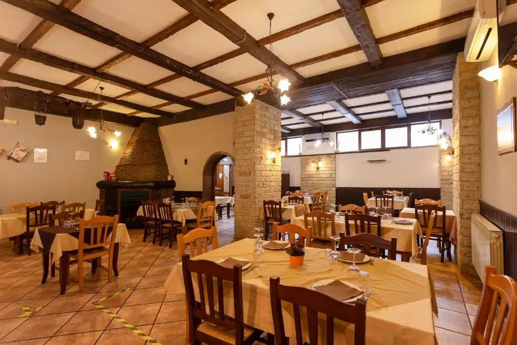 Agriturismo La Sfruscià